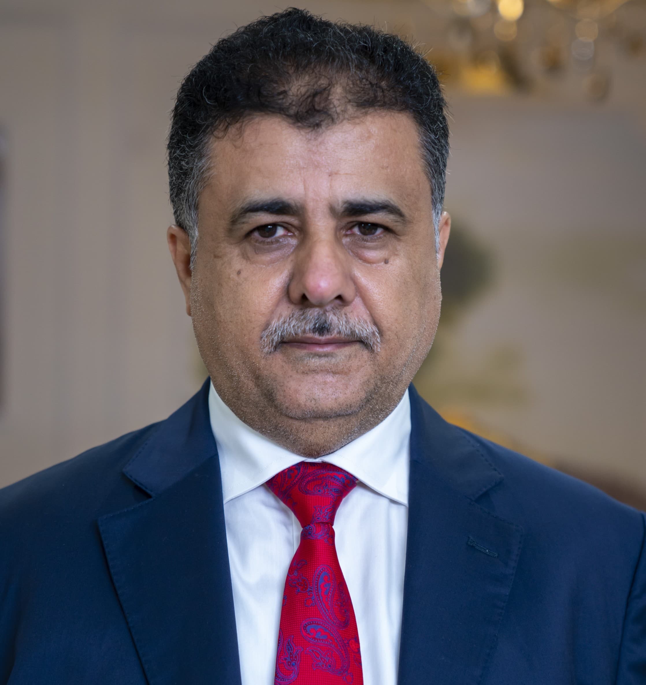 الشيخ احمد صالح العيسي