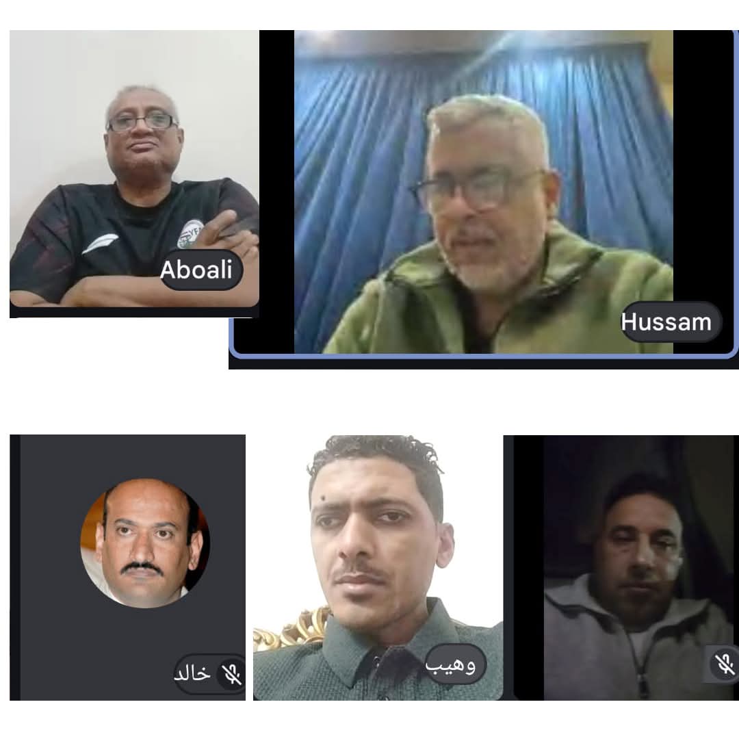 اجتماع تنسيقي لمناقشة تحضيرات انطلاق دوري الدرجة الأولى