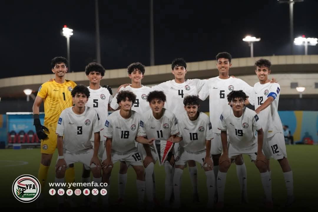 منتخب الناشئين يفوز على الامارات وينعش آماله في كأس آسيا