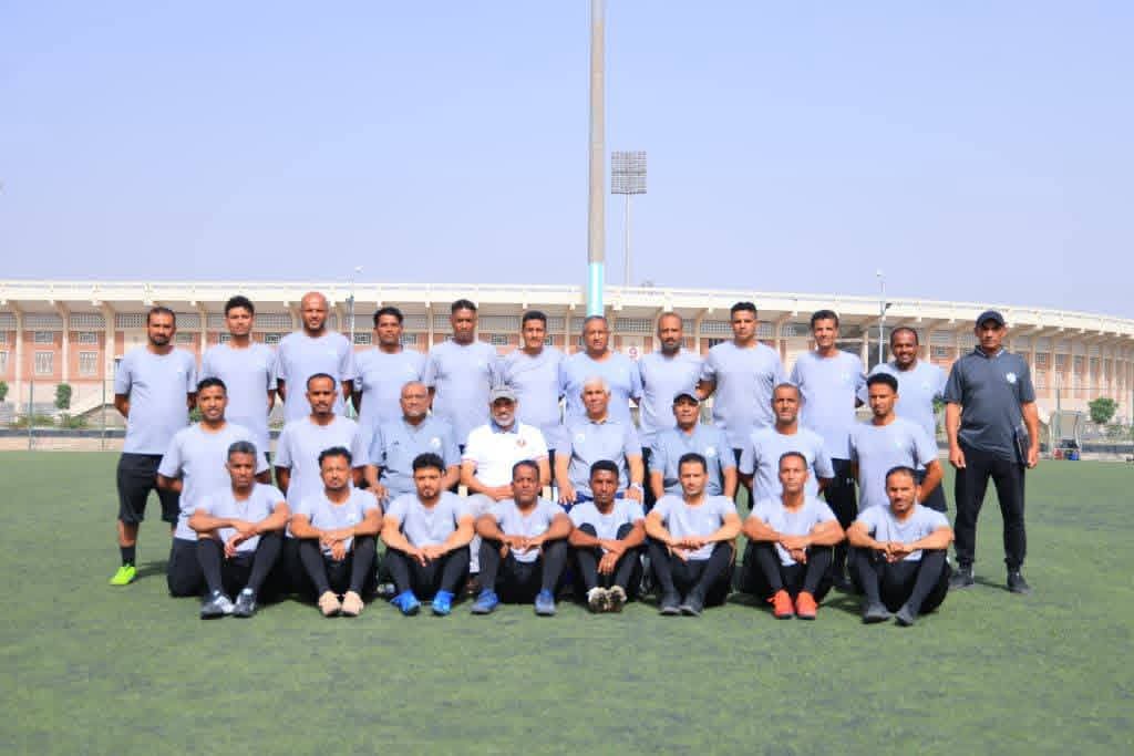 المدير الفني للاتحاد الكابتن أمين السنيني:  دورة المستوى "B" وبرنامج "FIFA TDS" ركيزتان أساسيتان لبناء مستقبل مستدام للكرة اليمنية