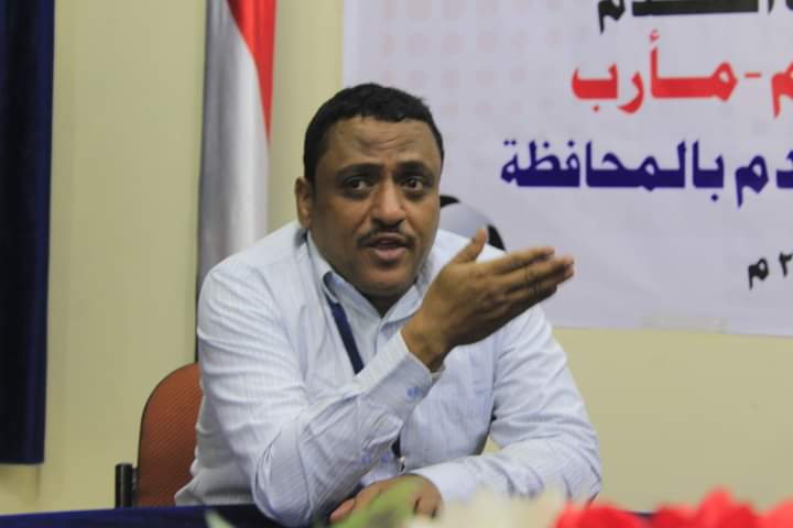 رئيس فرع اتحاد كرة القدم بمأرب يؤكد الجاهزية لانطلاق تصفيات الدرجة الثالثة