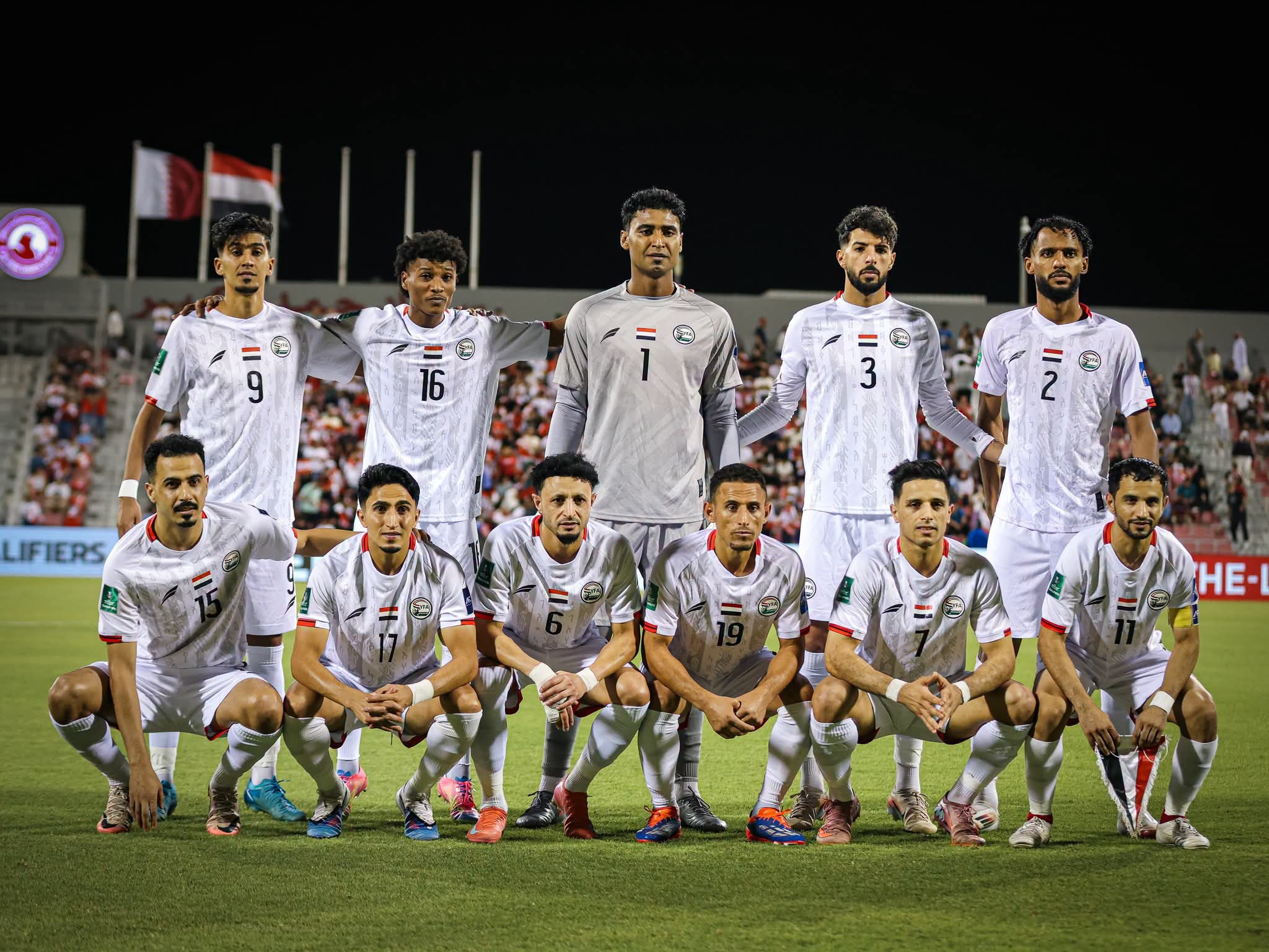 المنتخب الوطني يواجه الكويت وعمان وديا