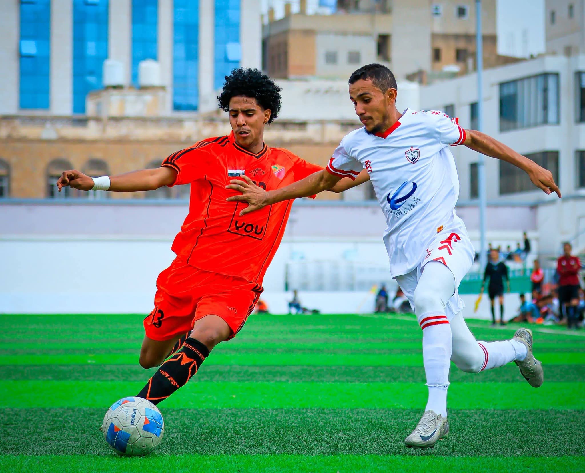 مواجهة العروبة وفحمان تنتهي بالتعادل في الجولة العاشرة لدوري الدرجة الأولى