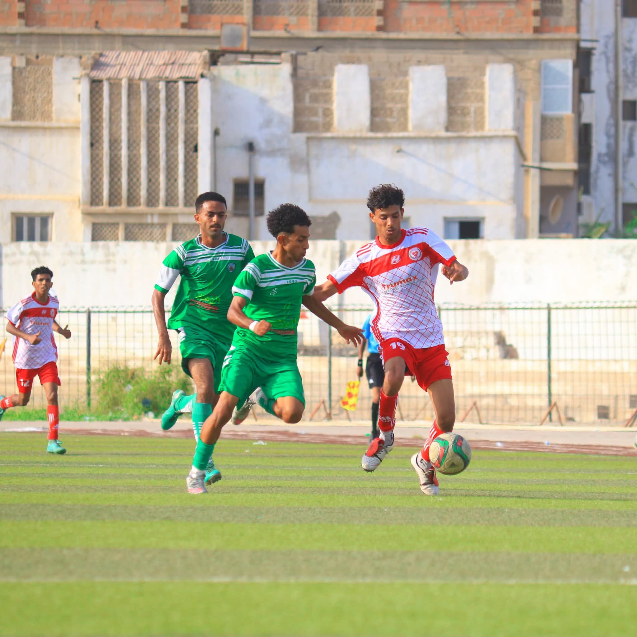 المكلا يُكمل عقد الفرق المتأهلة إلى دور الـ 16 في كأس الجمهورية