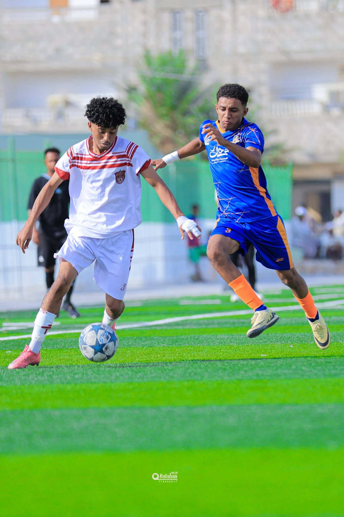 سلام الغرفة يكسب أهلي عدن ويتأهل إلى ربع نهائي كأس الجمهورية