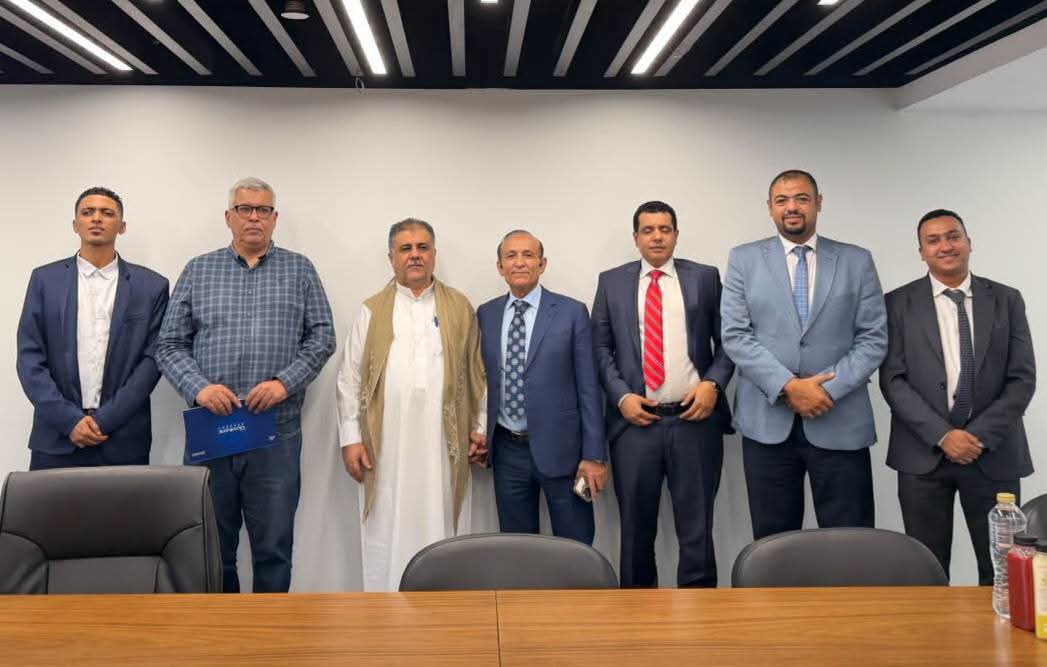 توقيع اتفاقية شراكة تقنية بين الاتحاد اليمني ويمن سوفت "التيمات سليوشن"