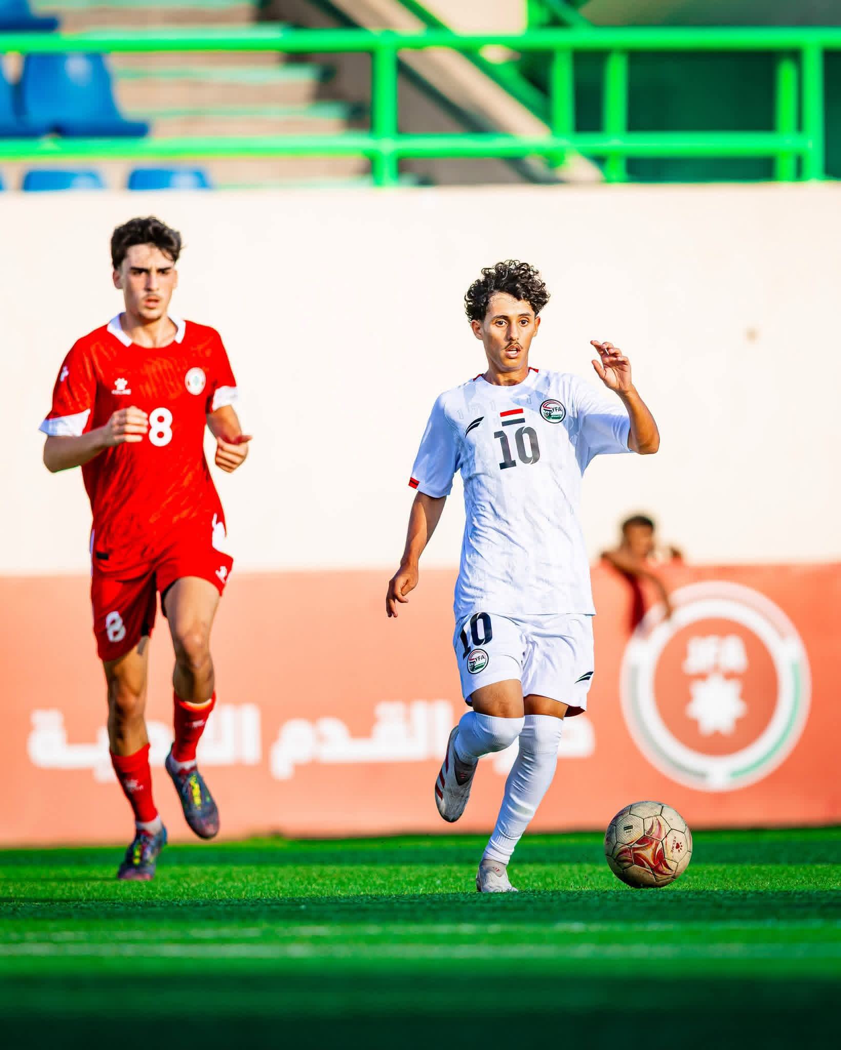 السبت .. منتخب الناشئين يواجه الإمارات في نصف نهائي بطولة غرب آسيا بالعقبة