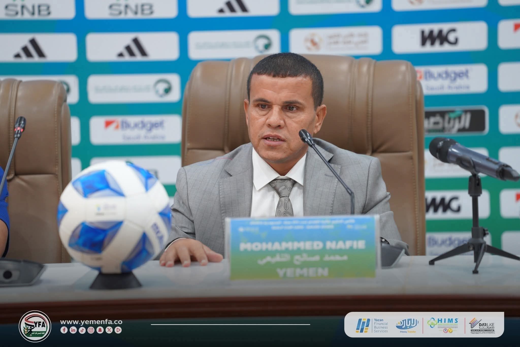 النفيعي يشارك في ورشة عمل الاتحاد الآسيوي